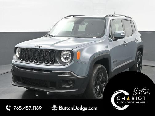 2018 Jeep Renegade Altitude