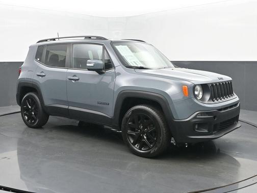 2018 Jeep Renegade Altitude