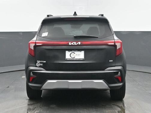 2025 Kia Seltos SX