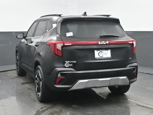2025 Kia Seltos SX