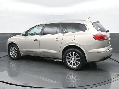 2015 Buick Enclave Leather