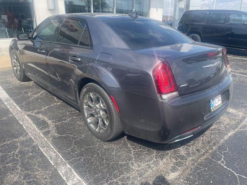 Granite Crystal Clearcoat Metallic 2016 Chrysler 300 S