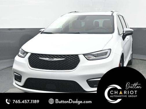 2026 Chrysler Pacifica Pinnacle