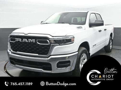 2026 RAM 1500 Tradesman