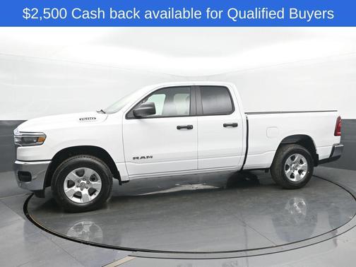 2026 RAM 1500 Tradesman
