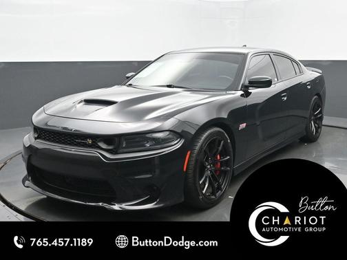 2022 Dodge Charger Scat Pack