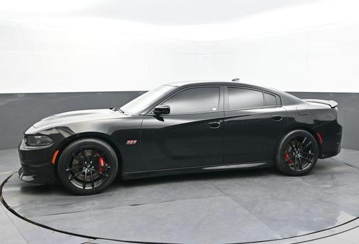 2022 Dodge Charger Scat Pack