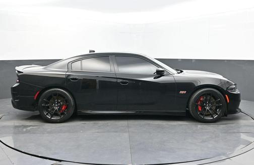2022 Dodge Charger Scat Pack