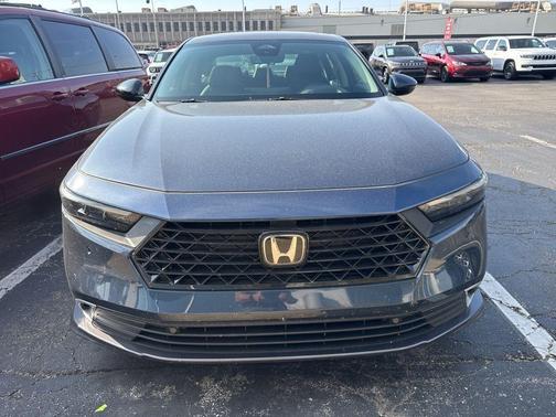 2024 Honda Accord Hybrid Touring