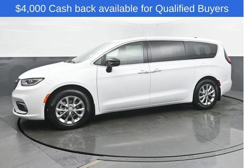 2026 Chrysler Pacifica Limited