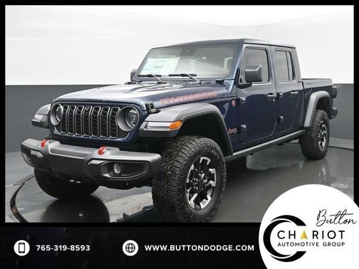 2025 Jeep Gladiator Rubicon
