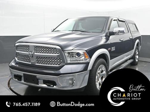 2013 RAM 1500 Laramie