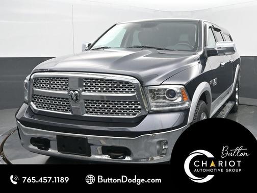 2013 RAM 1500 Laramie