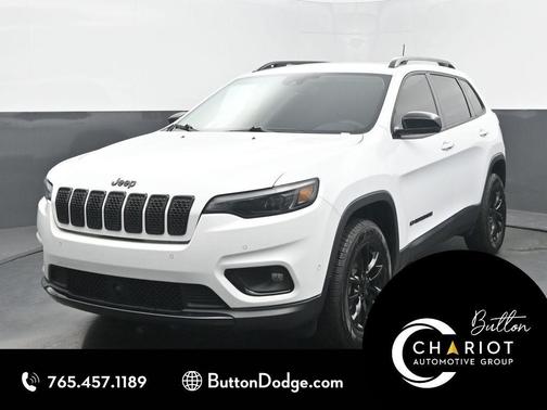 2023 Jeep Cherokee Altitude Lux