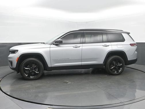Silver Zynith 2024 Jeep Grand Cherokee L Limited