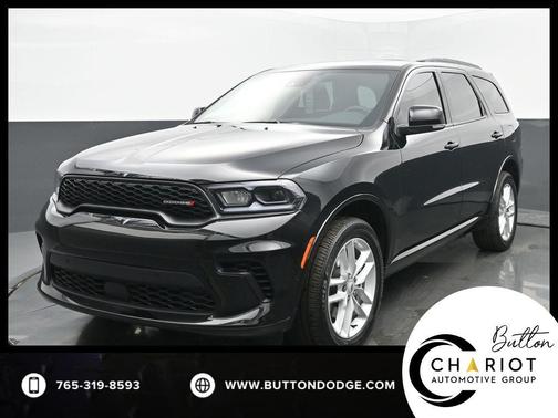 2025 Dodge Durango GT