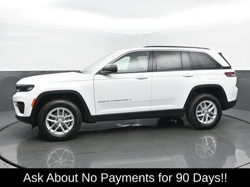 2025 Jeep Grand Cherokee Laredo X