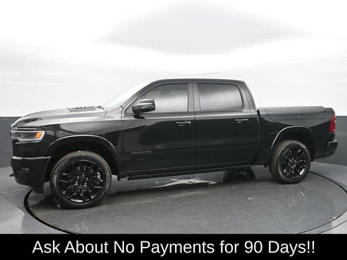 2025 RAM 1500 Limited