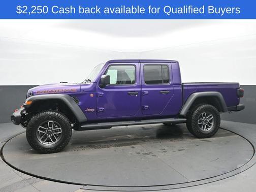 REIGN 2026 Jeep Gladiator Mojave