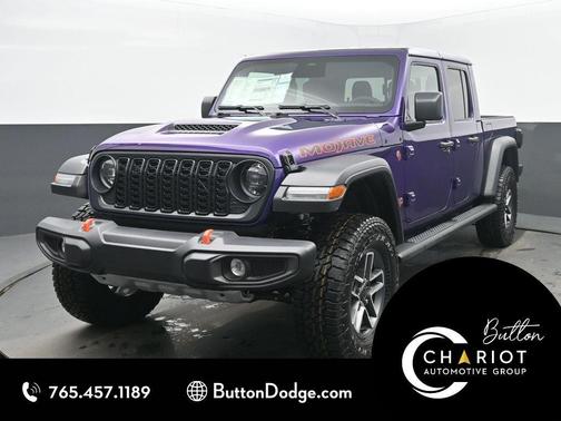 2026 Jeep Gladiator Mojave