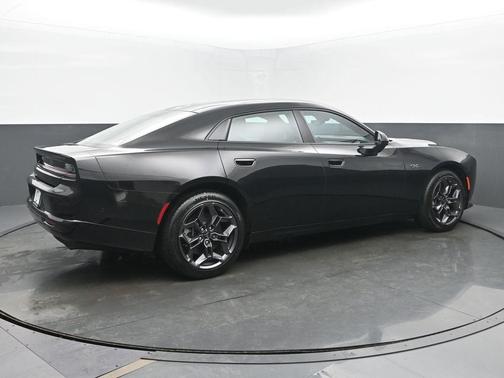 Diamond Black 2026 Dodge Charger R/T