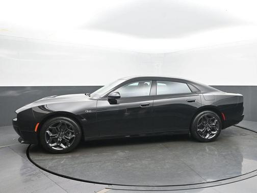 Diamond Black 2026 Dodge Charger R/T