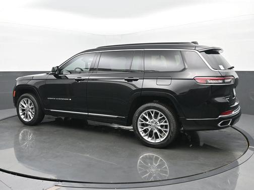 2025 Jeep Grand Cherokee L Summit