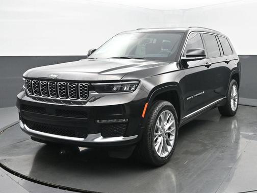 2025 Jeep Grand Cherokee L Summit