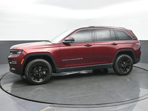 2022 Jeep Grand Cherokee Limited