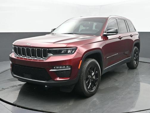 2022 Jeep Grand Cherokee Limited