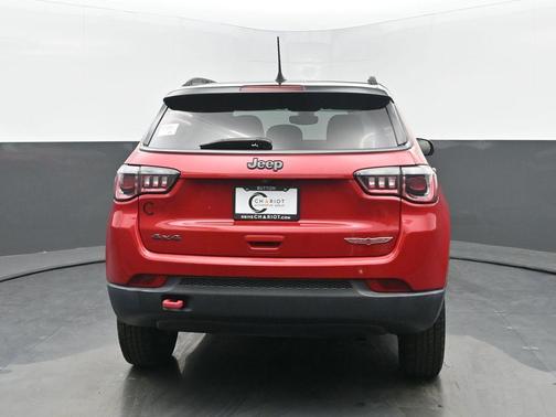 2019 Jeep Compass Trailhawk