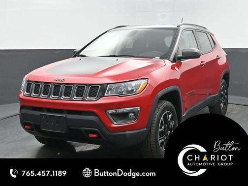 2019 Jeep Compass Trailhawk