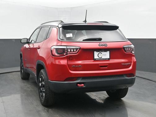2019 Jeep Compass Trailhawk
