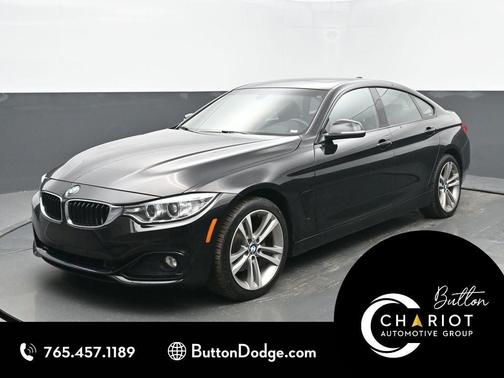 2017 BMW 430 Gran Coupe i xDrive