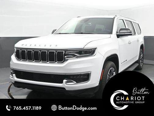 2024 Jeep Wagoneer L Series II