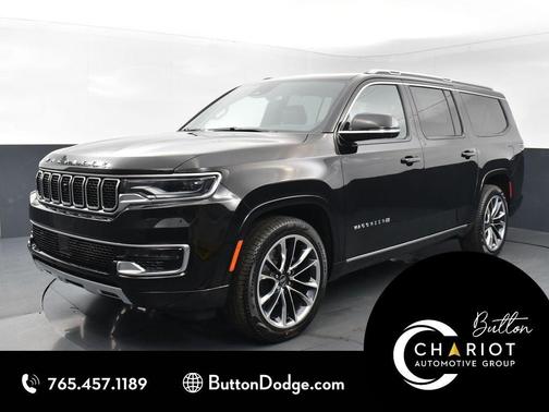 2023 Jeep Wagoneer L Series III