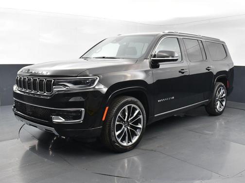 2023 Jeep Wagoneer L Series III