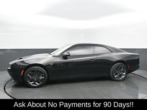 2025 Dodge Charger Daytona R/T