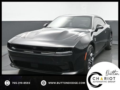 2025 Dodge Charger Daytona R/T