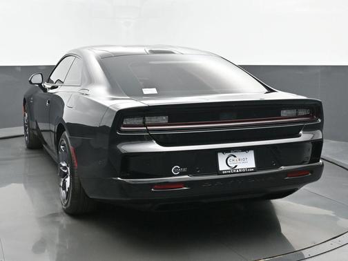 2025 Dodge Charger Daytona R/T