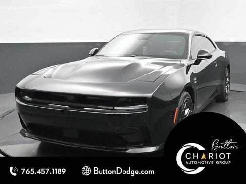 2025 Dodge Charger Daytona R/T