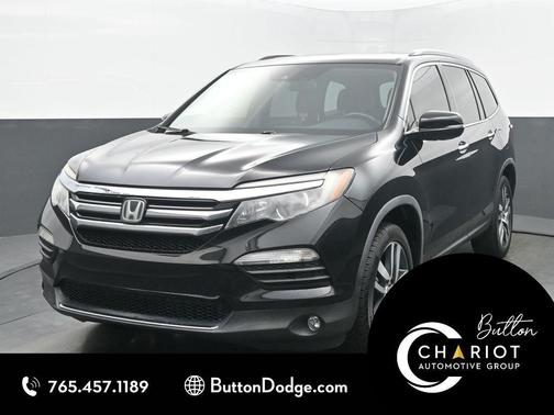 2017 Honda Pilot Touring SUV