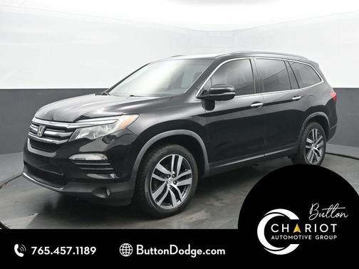 2017 Honda Pilot Touring