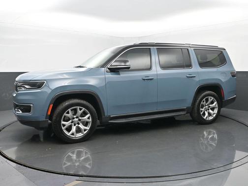 2022 Jeep Wagoneer Series II