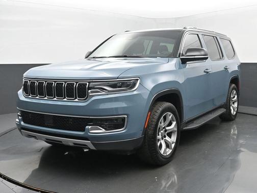 2022 Jeep Wagoneer Series II