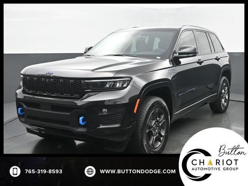 2025 Jeep Grand Cherokee 4xe Base