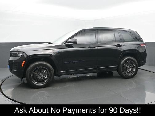 2025 Jeep Grand Cherokee 4xe Base
