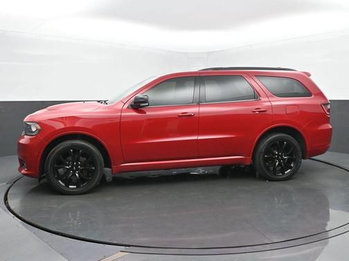 2020 Dodge Durango GT