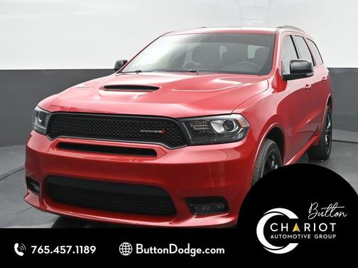 2020 Dodge Durango GT
