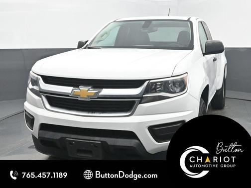2016 Chevrolet Colorado WT